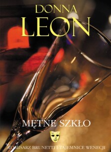 Mętne szkło - Donna Leon