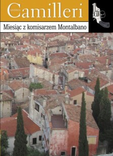 Miesiąc z komisarzem Montalbano - Andrea Camilleri