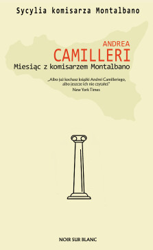 Miesiąc z komisarzem Montalbano - Andrea Camilleri
