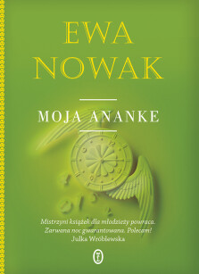 Moja Ananke - Ewa Nowak