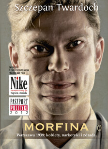 Morfina - Szczepan Twardoch