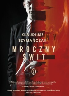 Mroczny świt - Klaudiusz Szymańczak