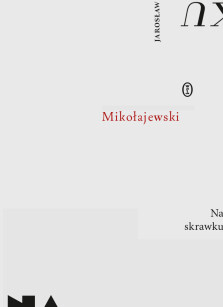 Na skrawku - Jarosław Mikołajewski