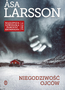 Niegodziwość ojców - Åsa Larsson
