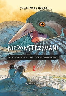 Niepowstrzymani 2 - Yuval Noah Harari, Ricard Zaplana Ruiz