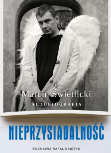 Nieprzysiadalność - Rafał Księżyk, Marcin Świetlicki