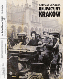 Okupacyjny Kraków - Andrzej Chwalba