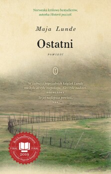 Ostatni - Maja Lunde