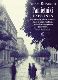 Pamiętniki 1939-1945 - Adam Ronikier