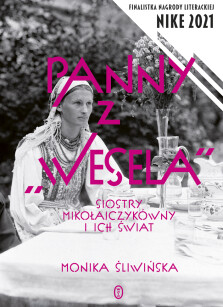 Panny z "Wesela" - Monika Śliwińska