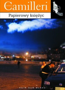 Papierowy księżyc - Andrea Camilleri