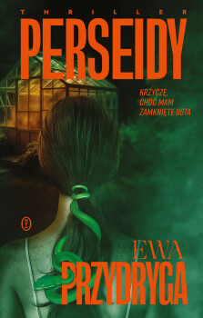 Perseidy - Ewa Przydryga