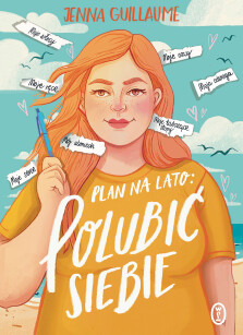 Plan na lato: polubić siebie - Jenna Guillaume