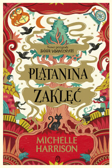 Plątanina zaklęć - Michelle Harrison