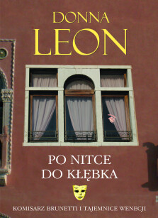 Po nitce do kłębka - Donna Leon