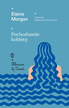 Pochodzenie kobiety - Elaine Morgan