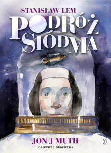 Podróż siódma - Jon J Muth, Stanisław Lem