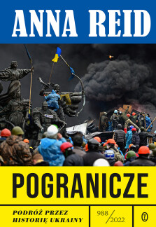 Pogranicze - Anna Reid