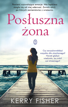 Posłuszna żona - Kerry Fisher