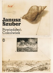 Powiedzieć. Cokolwiek - Janusz Szuber