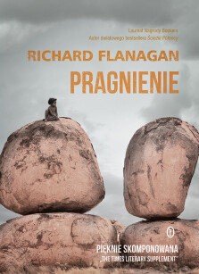 Pragnienie - Richard Flanagan
