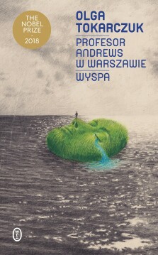Profesor Andrews w Warszawie. Wyspa - Olga Tokarczuk