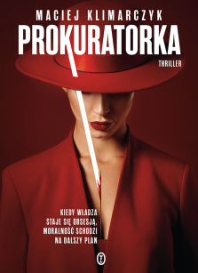 Prokuratorka - Maciej Klimarczyk