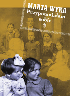 Przypomniałam sobie - Marta Wyka