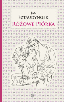 Różowe piórka - Jan Sztaudynger