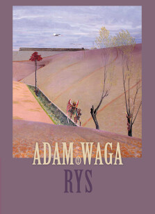 Rys - Adam Waga