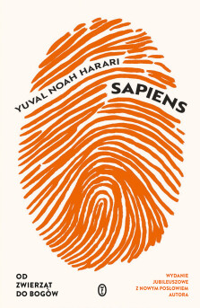 Sapiens - wydanie jubileuszowe - Yuval Noah Harari