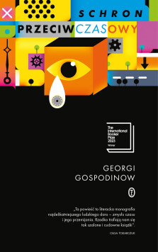 Schron przeciwczasowy - Georgi Gospodinow