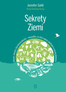 Sekrety Ziemi - Jennifer Gallé
