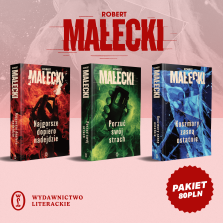 Seria o Marku Benerze - Robert Małecki