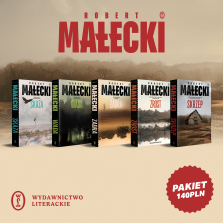 Seria z Bernardem Grossem - Robert Małecki