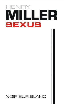 Sexus - Henry Miller