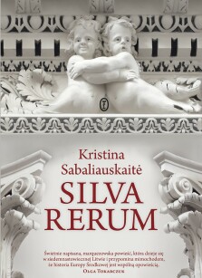 Silva Rerum - Kristina Sabaliauskaitė