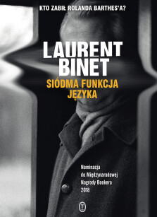 Siódma funkcja języka - Laurent Binet