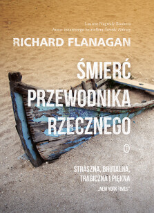 Śmierć przewodnika rzecznego - Richard Flanagan