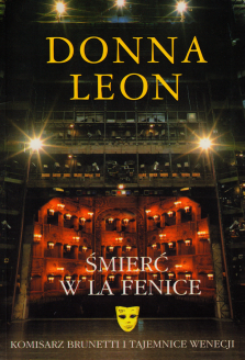 Śmierć w La Fenice - Donna Leon