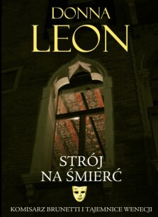 Strój na śmierć - Donna Leon
