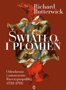Światło i płomień - Richard Butterwick