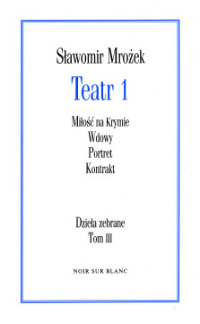 Teatr 1 - Sławomir Mrożek