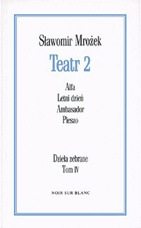 Teatr 2 - Sławomir Mrożek