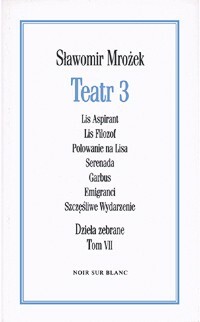 Teatr 3 - Sławomir Mrożek