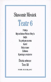 Teatr 6 - Sławomir Mrożek