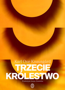 Trzecie królestwo - Karl Ove Knausgård