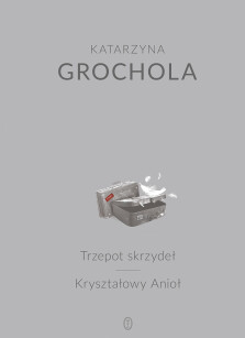 Trzepot skrzydeł, Kryształowy Anioł - Katarzyna Grochola