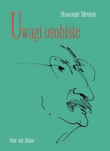 Uwagi osobiste - Sławomir Mrożek