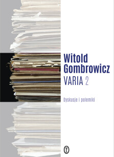 Varia t. 2 - Witold Gombrowicz